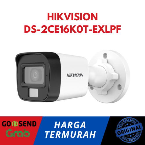 hikvision DS-2CE16K0T-EXLPF