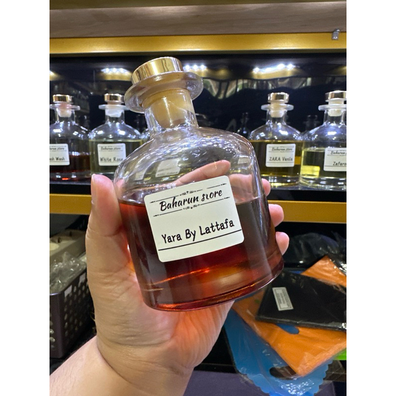 BIBIT DUPE PARFUM YARA BY LATTAFA