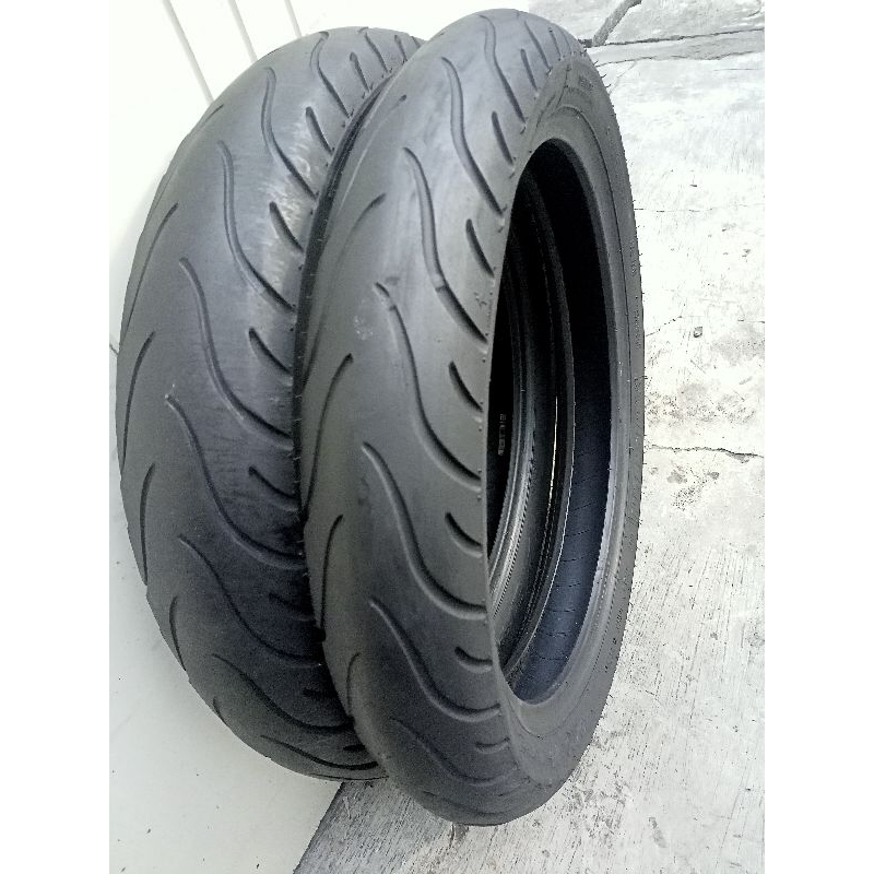 Ban second Michelin Ring 14