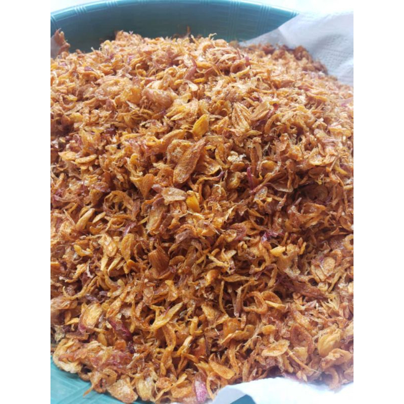 

Bawang goreng premium asli brebes