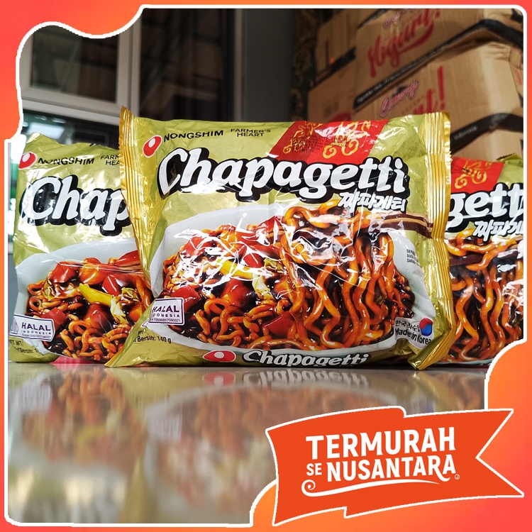 

Nongshim Chapagetti 140gr