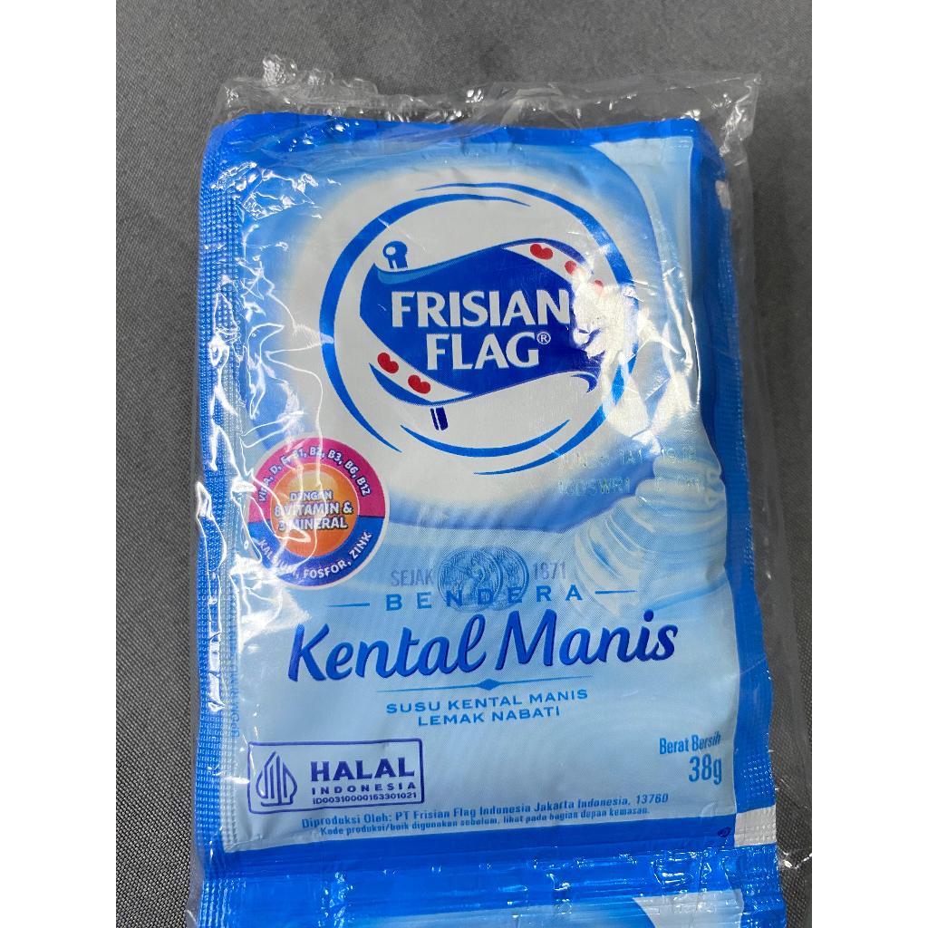 

SUSU FRISIAN FLAG 6 SACHET