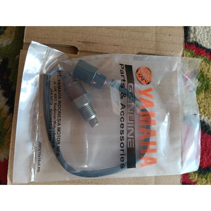 sensor O2 Co Co² oxygen Yamaha fi new Vixion R R15 xabre MX king mt15 xsr Wr155 155 vva oxigen oxige