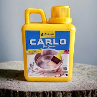 

ZEELANDIA CARLO PAN GREASE 500 GR