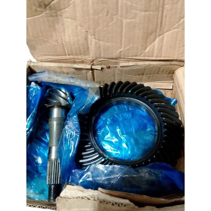 Gear Diferential Gardan TOYOTA ALL NEW AVANZA, XENIA RASIO 7X39 ORIGINAL