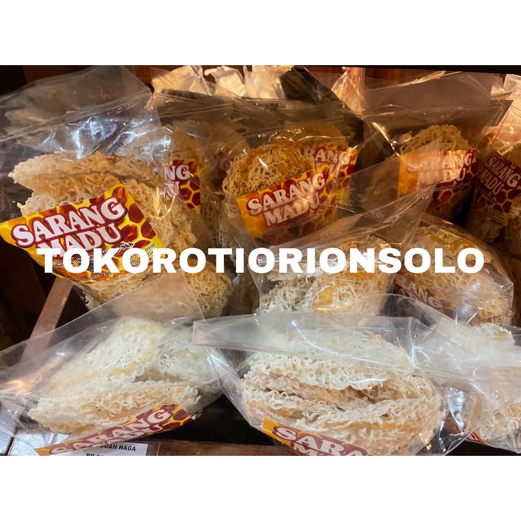 

Sarang Madu Sumber Hidup - Orion Solo