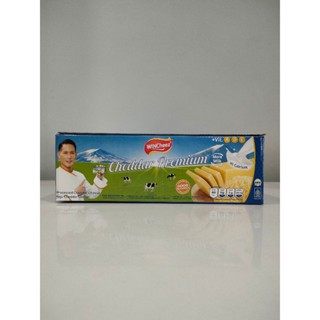 

WINCHEEZ KEJU CHEDDAR PREMIUM 2 KG