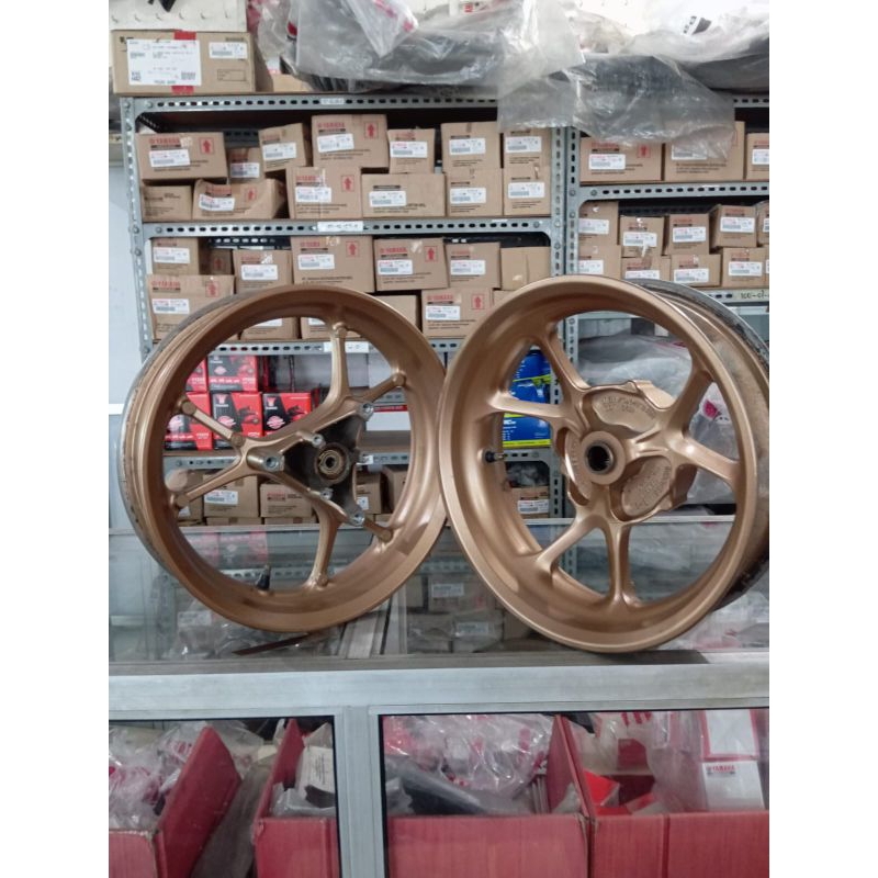 velg nmax new original copotan