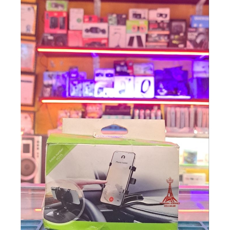 Holder Car Dasbor HD35