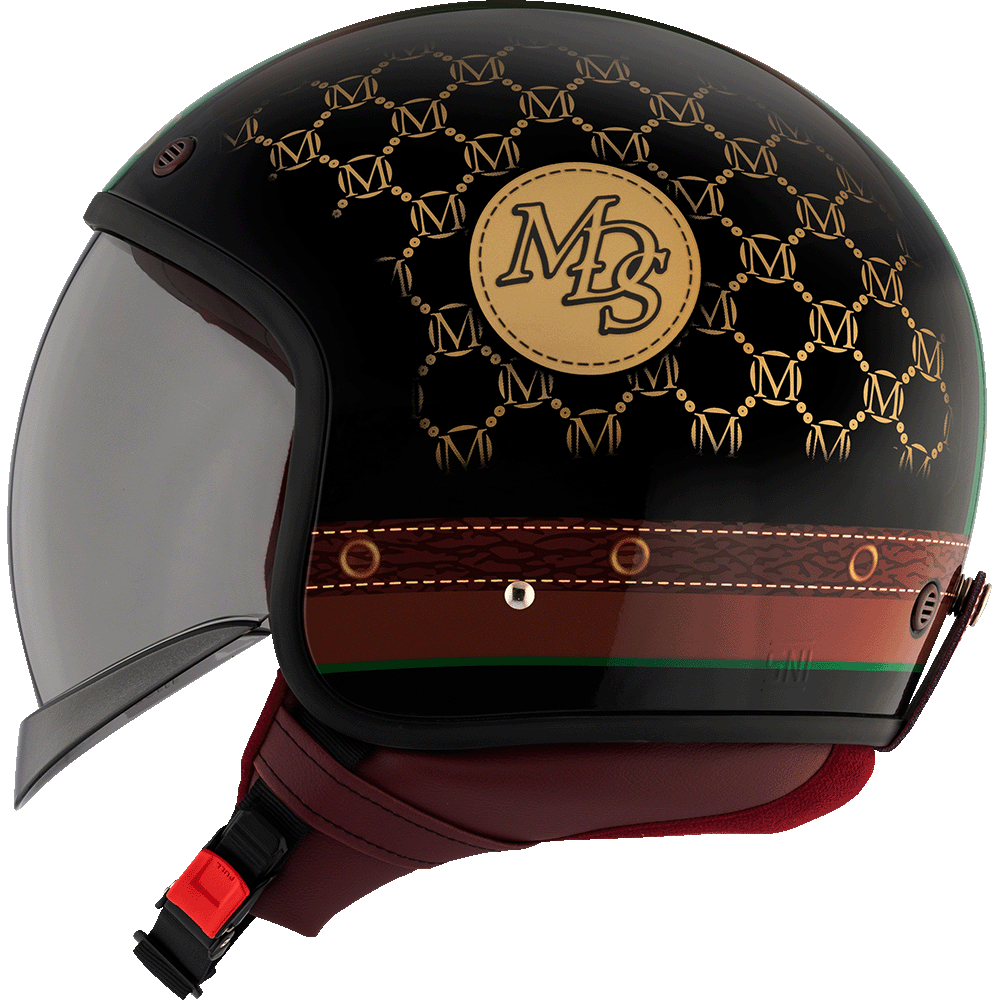 MDS MAGNUM #1 - BLACK