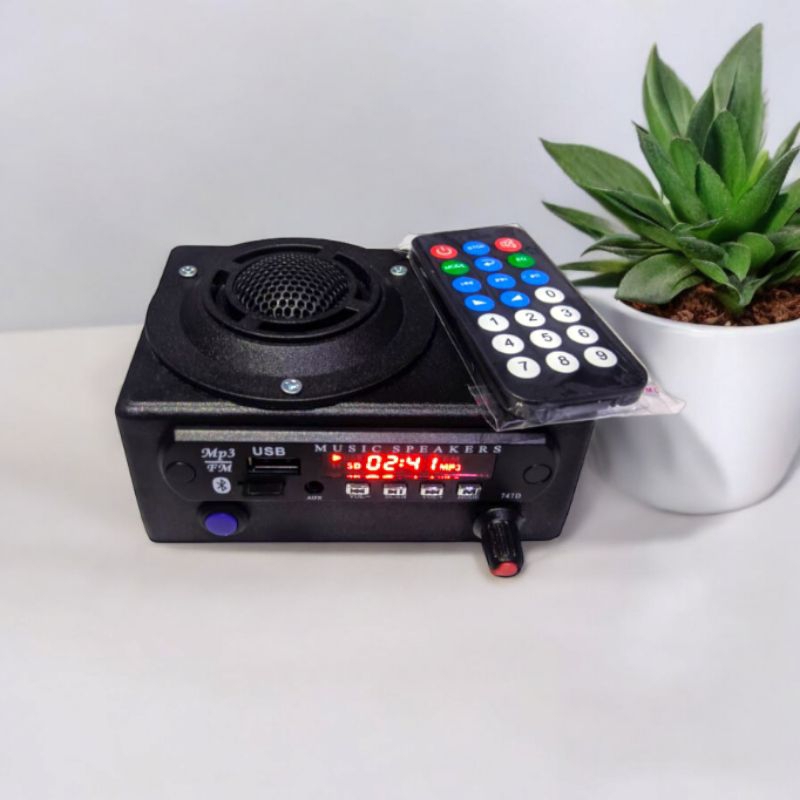 Speaker Masteran Burung speaker burung 24jam speaker bluetooth murah