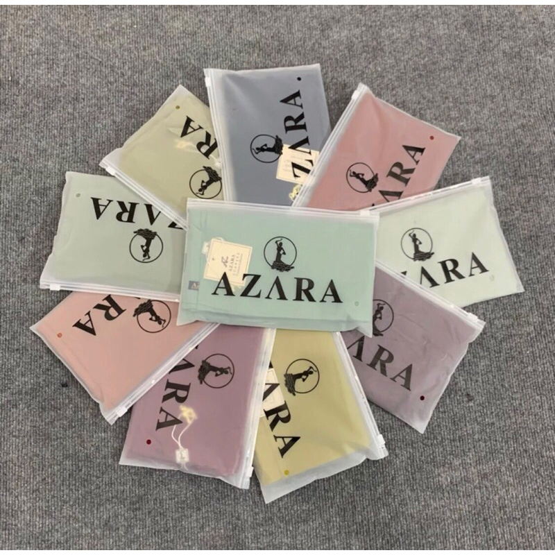 FA HIJAB - HIJAB SEGIEMPAT AZARA PARIS