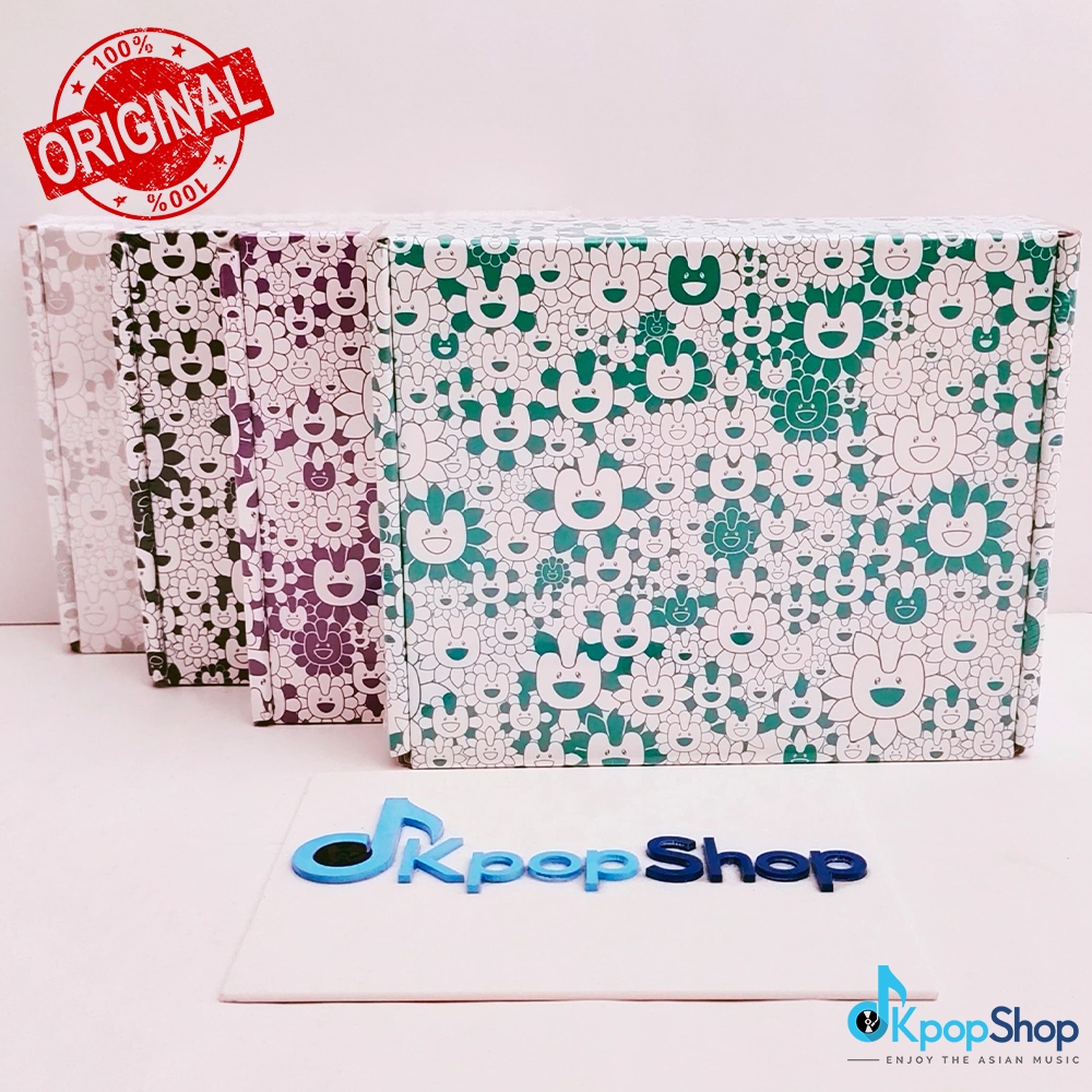 [READY] Album NewJeans - Supernatural Cross Bag Version NJ X Murakami [ORIGINAL KPOP ALBUM]