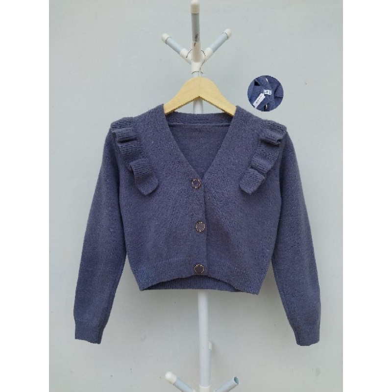 rajut super premium full brand GU, GRL, H&M