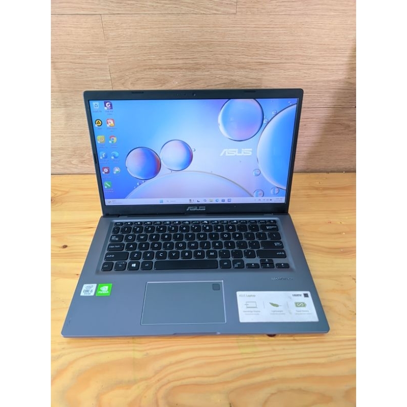 asus vivobook a416jp intel core i5