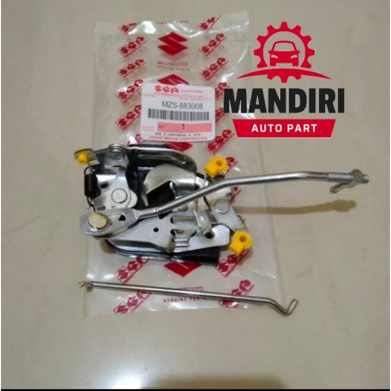 Mamacholida - Door Lock Kunci Pintu Mobil Carry 1.3 1.5 Futura T120Ss Cerry Cery Original