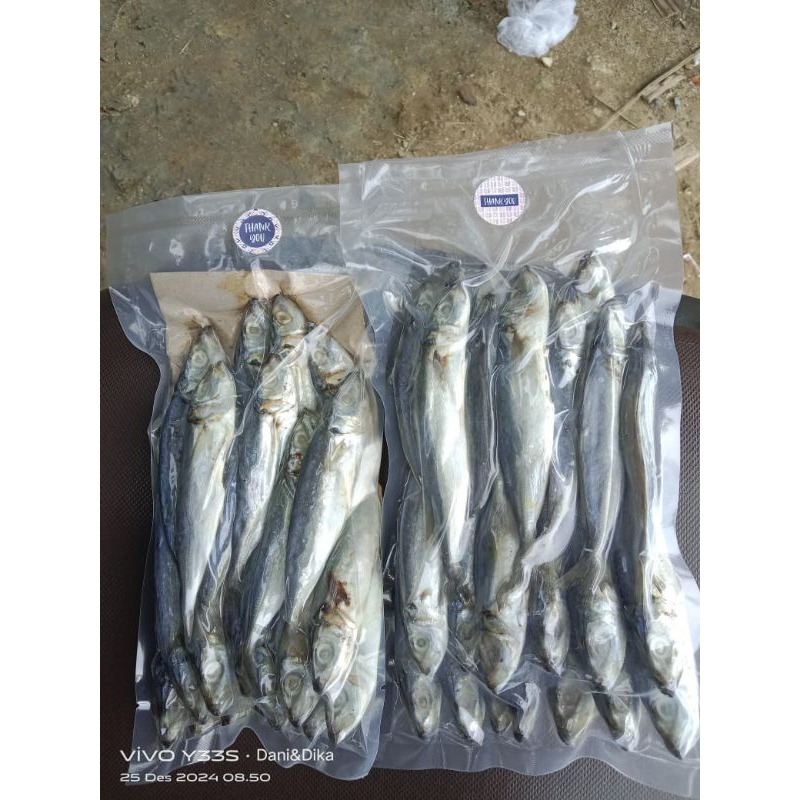 

Ikan Peda Layang Kering