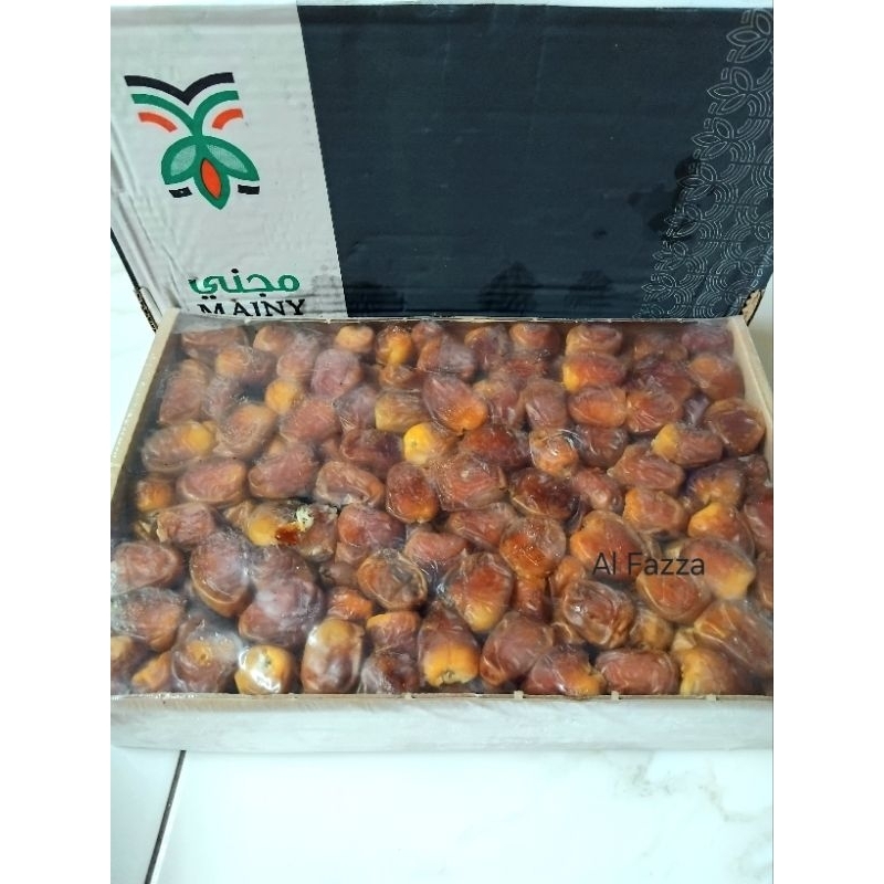 

Kurma Sukari Majny 3 kg