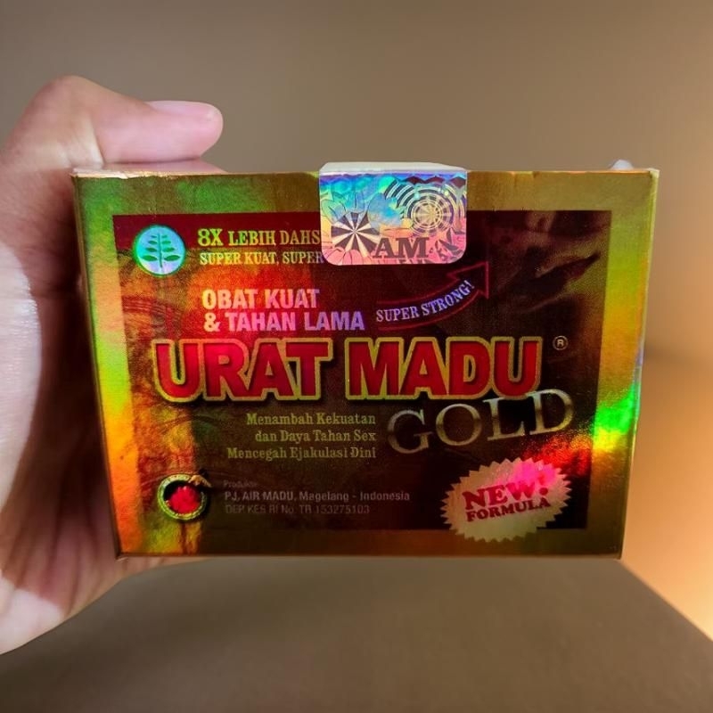

Jamu Jawa UM GOLD Original || Isi 10 Sachet || Kualitas Nomor 1 Di Indonesia
