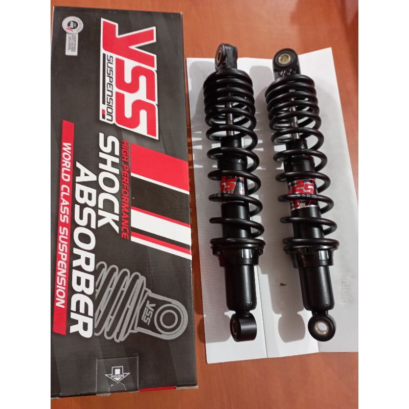 Shock Yss 320MM Rxk Revo Absolut Grand  Rxking Original YSS