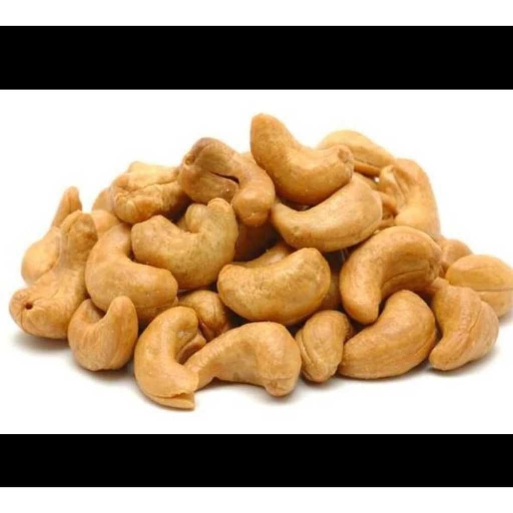 

1Kg Kacang Mete / Mede Oven Rasa Original