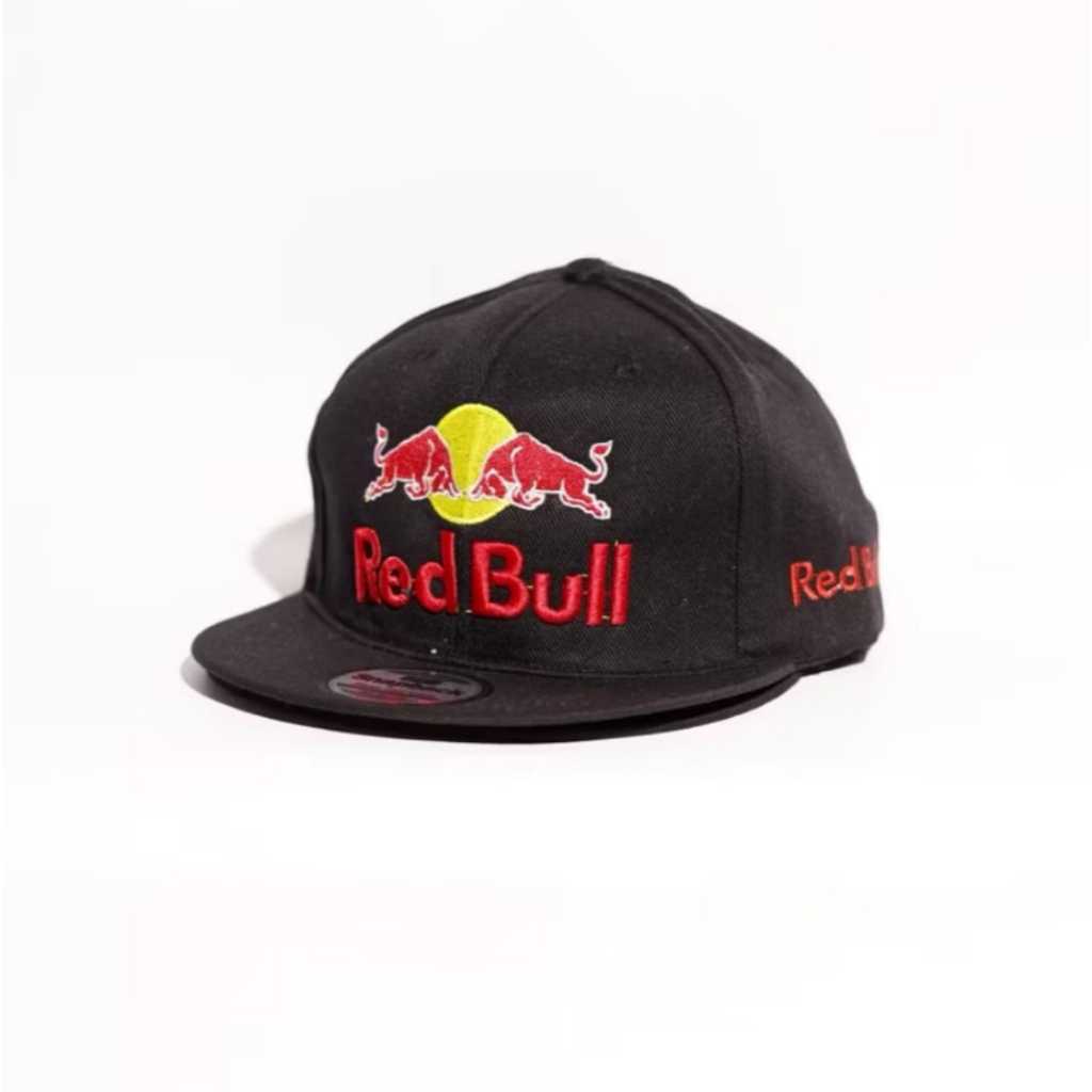 Topi Pria / snapback /surf / skate / Hat RedBull