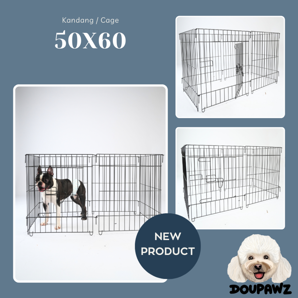 Kandang pagar kandang anjing kandang kucing kandang umbar pagar hewan