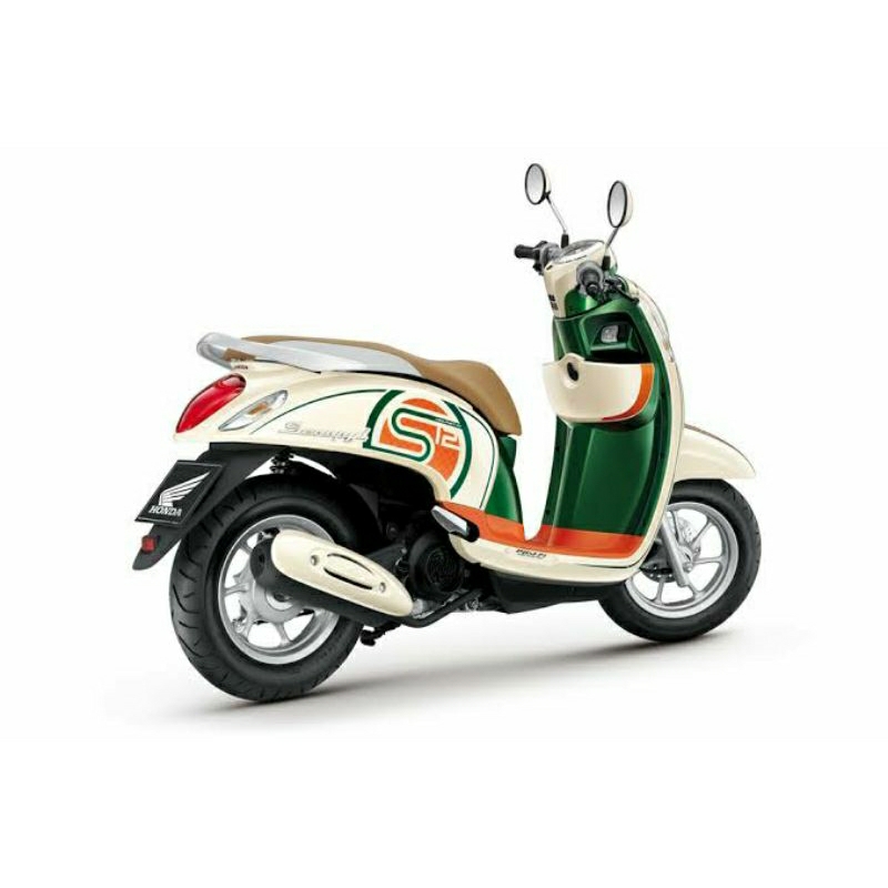 striping scoopy s12 thailand