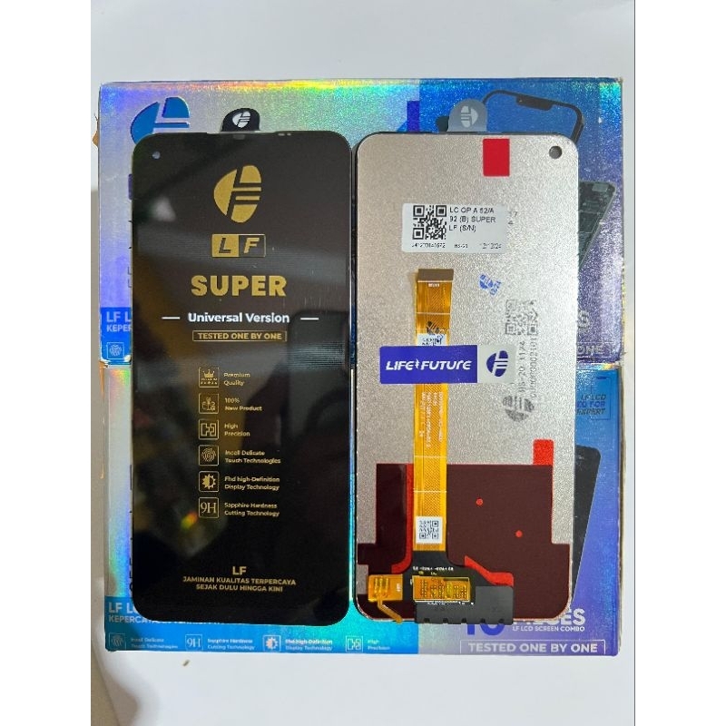 LCD OPPO A52/A92 ORIGINAL GARANSI