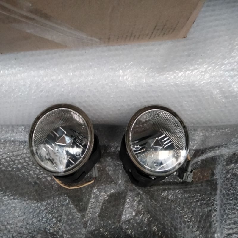 foglamp lampu kabut Nissa xtrail t30