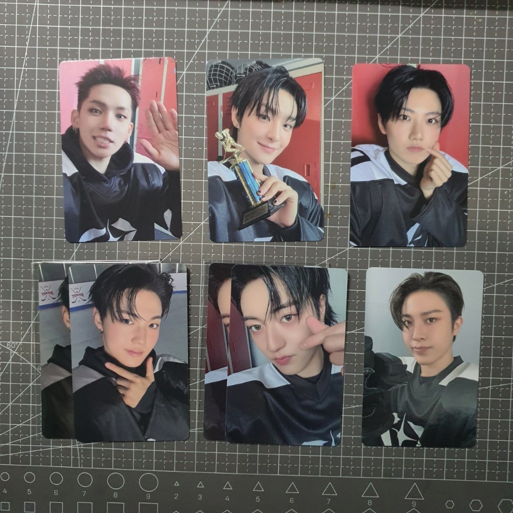 READY PC SELCA TREASURE HYUNSUK JIHOON JUNKYU DOYOUNG HARUTO JUNGHWAN POB SG25 YG SELECT OFFLINE