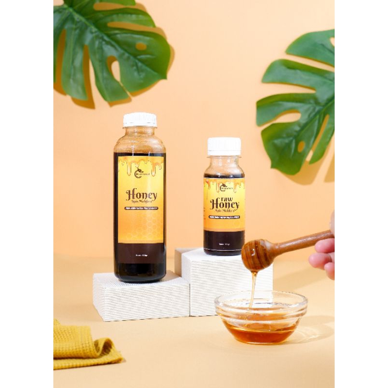 

Raw Honey || Madu mentah murni || Asli pulau Lombok