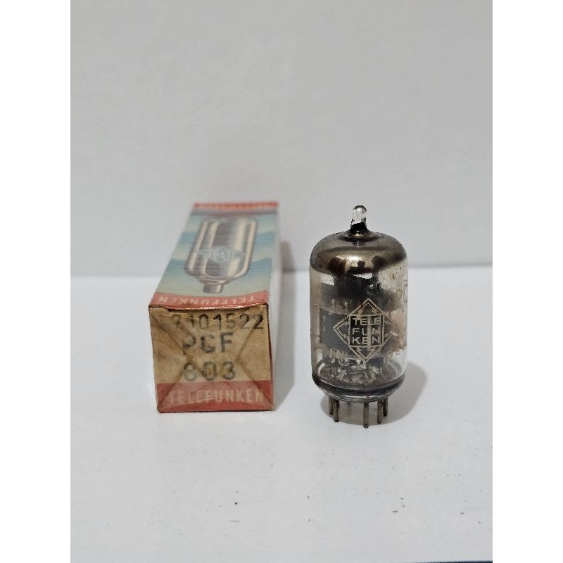 PCF803 Telefunken <> Bottom Berlin