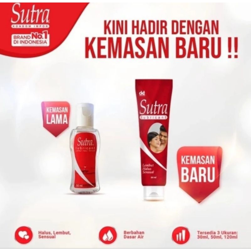 sutra lubricant 50 ml