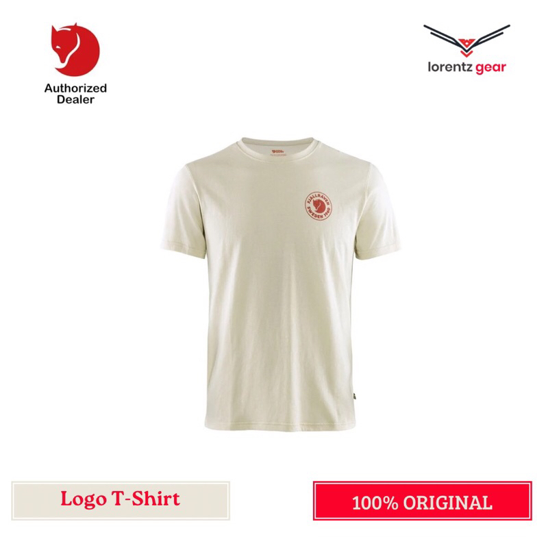 Fjallraven 1960 Logo shirt kaos Original