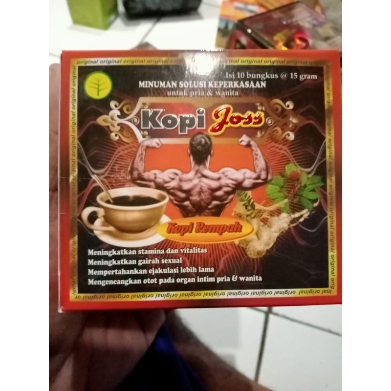 kopi jos original