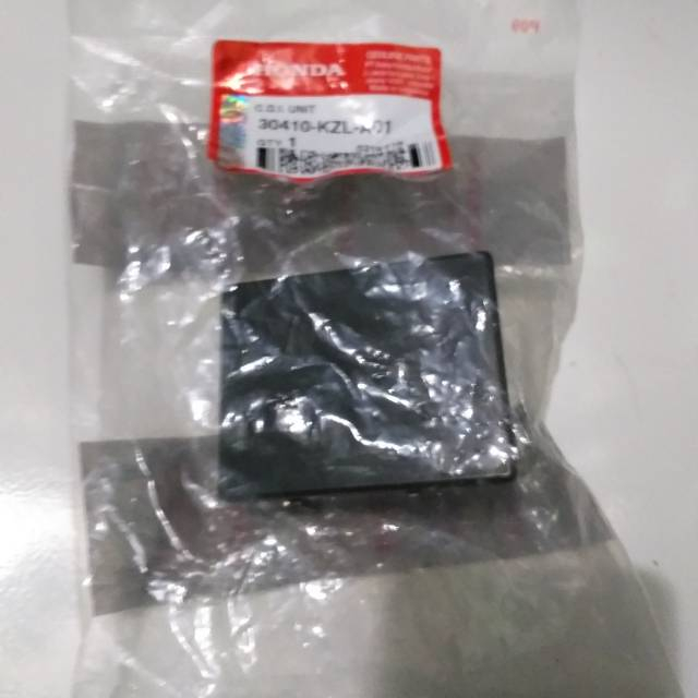 CDI Honda Spacy Karbu Beat Karbu Scoopy Karbu AHM Kode Part 30410 KZL A01