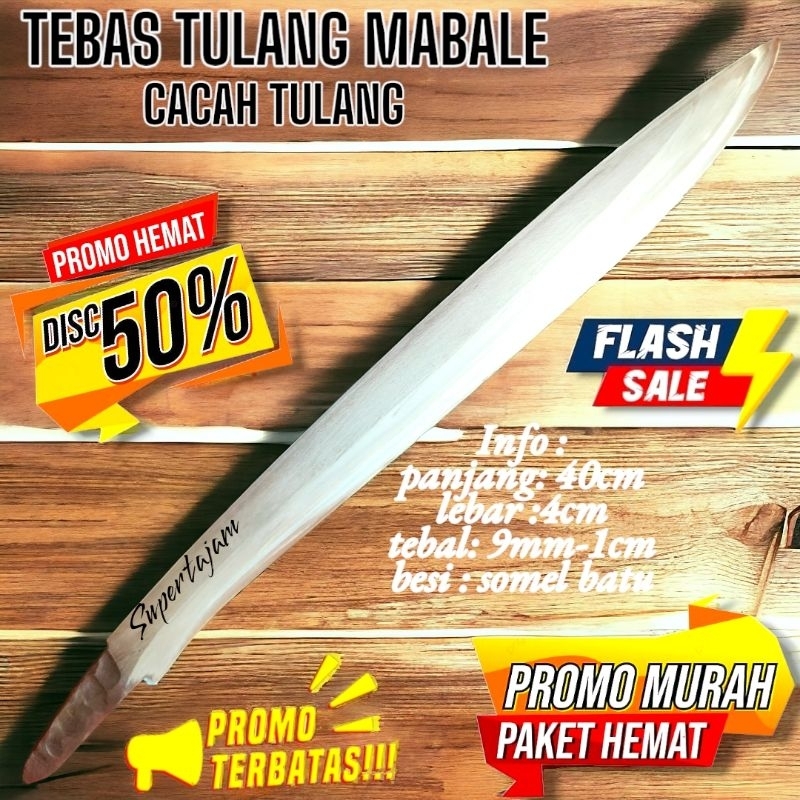 TEBAS TULANG PERKAKAS KEBUN KHUSUS TEBAS TULANG,BAMBU,KAYU,RANTING,KELAPA SAWIT,KELAPA MUDA/TUA TERB