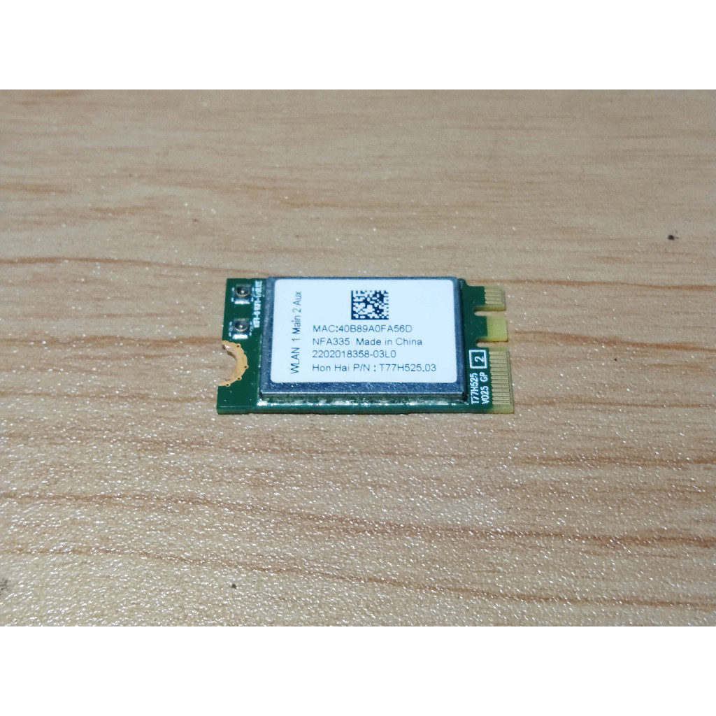 Wifi card Laptop Acer E5 473G