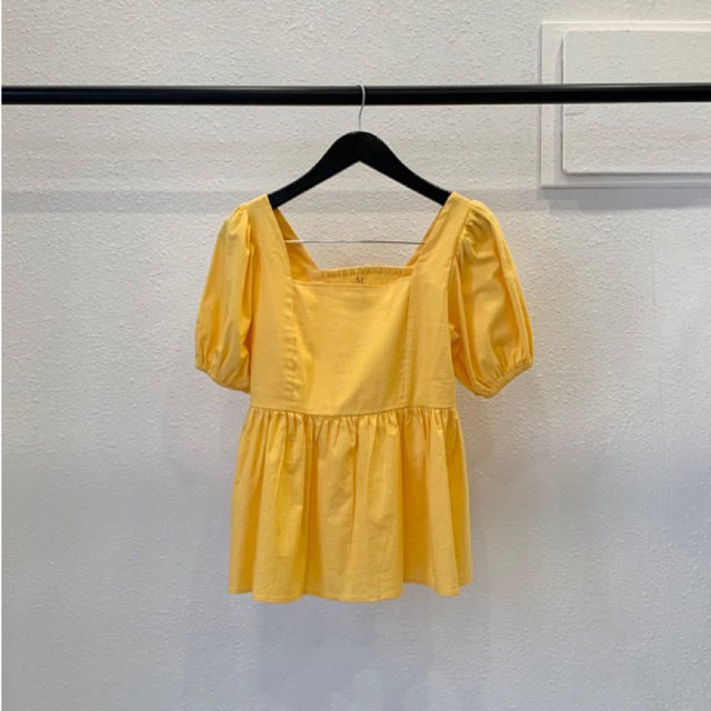 [ 7DAYS Apparel ] DS TOP 044