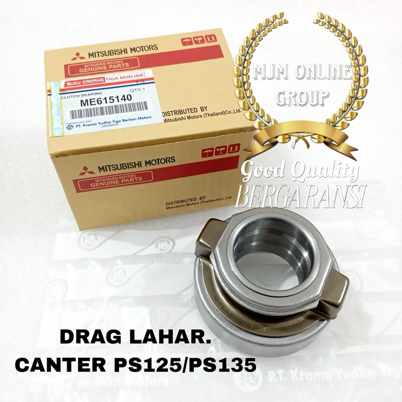 Drag lahar bearing kopling canter ps125 ps135