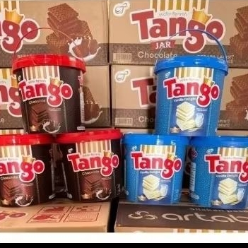 

Tango kemasan jar 240 gram termurah