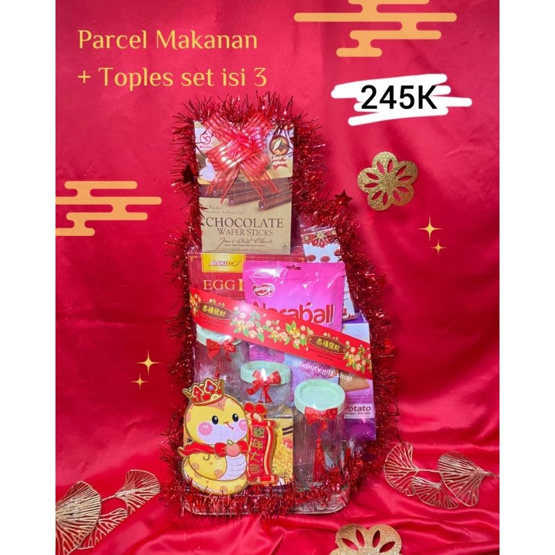 

Parcel Imlek