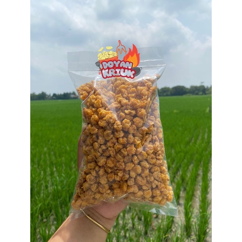 

MARNING JAGUNG PEDAS MANIS 250GRAM