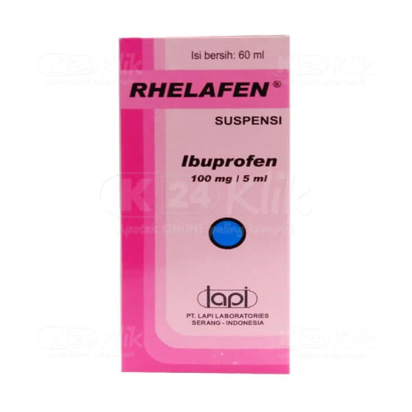 Rhelafen Sirup