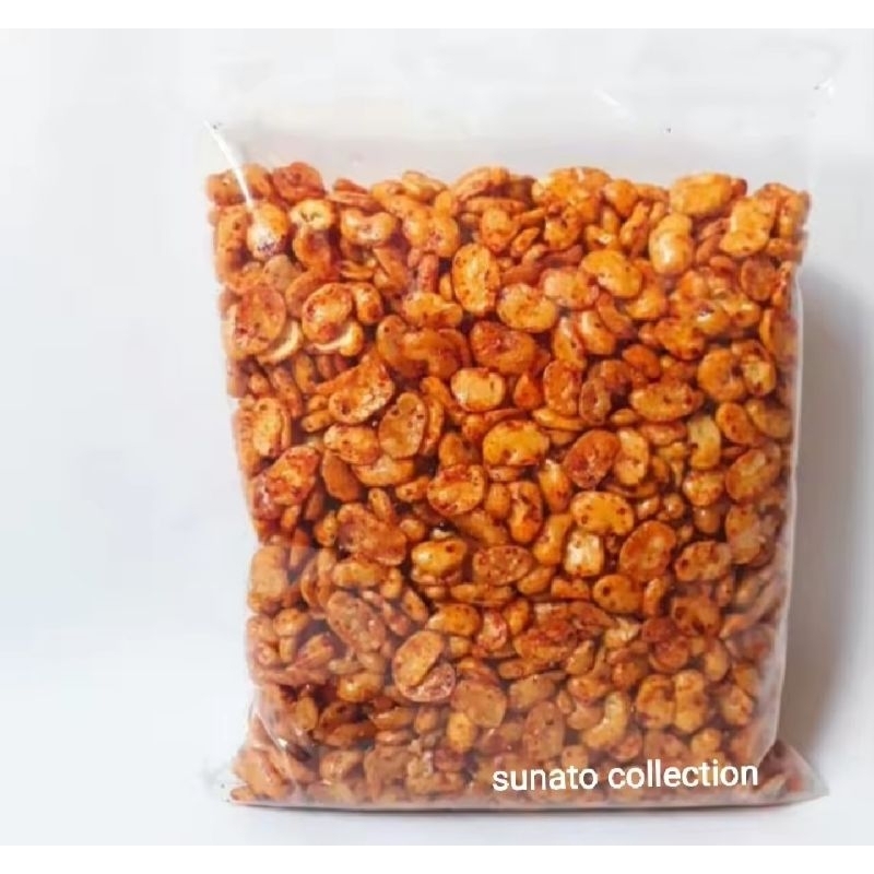 

KACANG KORO PEDAS BALADO 1KG