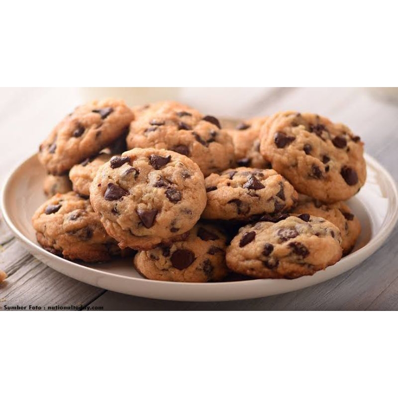 

KUE KERING CHOCO CHIPS 150 GR POUCH