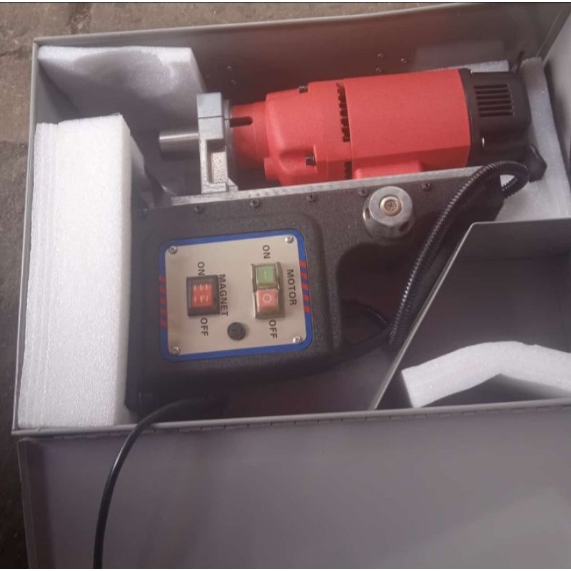 Bor magnet . Magnetic drill 32 mm HEAVY DUTY