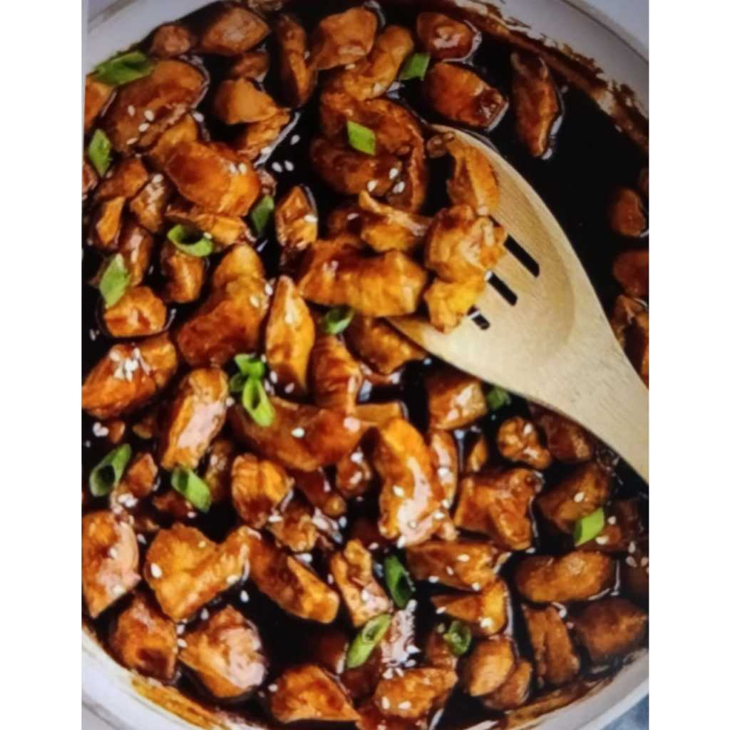 

frozen ayam teriyaki 250 gr