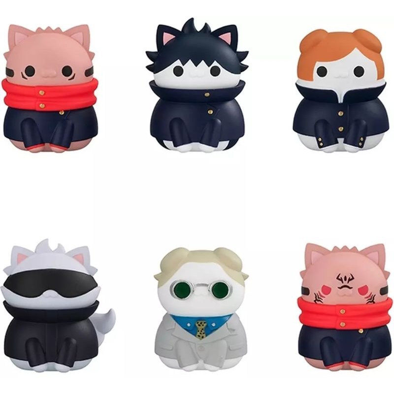 Pre Order Jujutsu Kaisen Official Merch